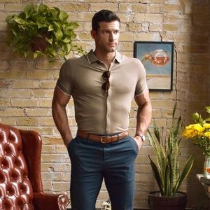 Meet your Posher, Robert